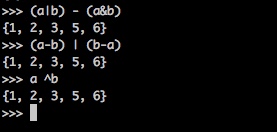 output