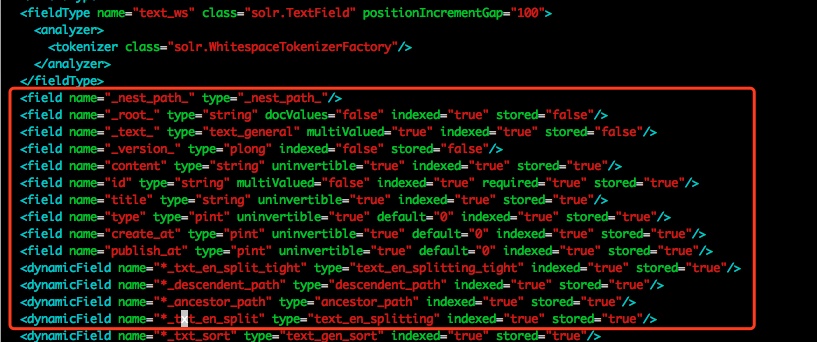 xml